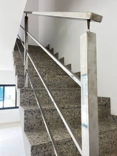 Exclusivo em Ipitanga – Casas Dúplex de Alto Padrão