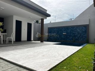 Exclusivo em Ipitanga – Casas Dúplex de Alto Padrão