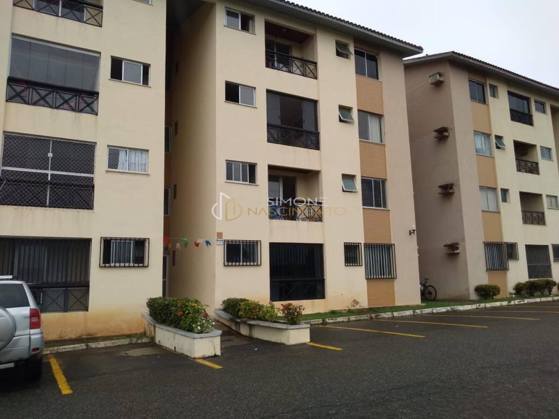 Apartamento  2 quartos Condominio Parque Milênio