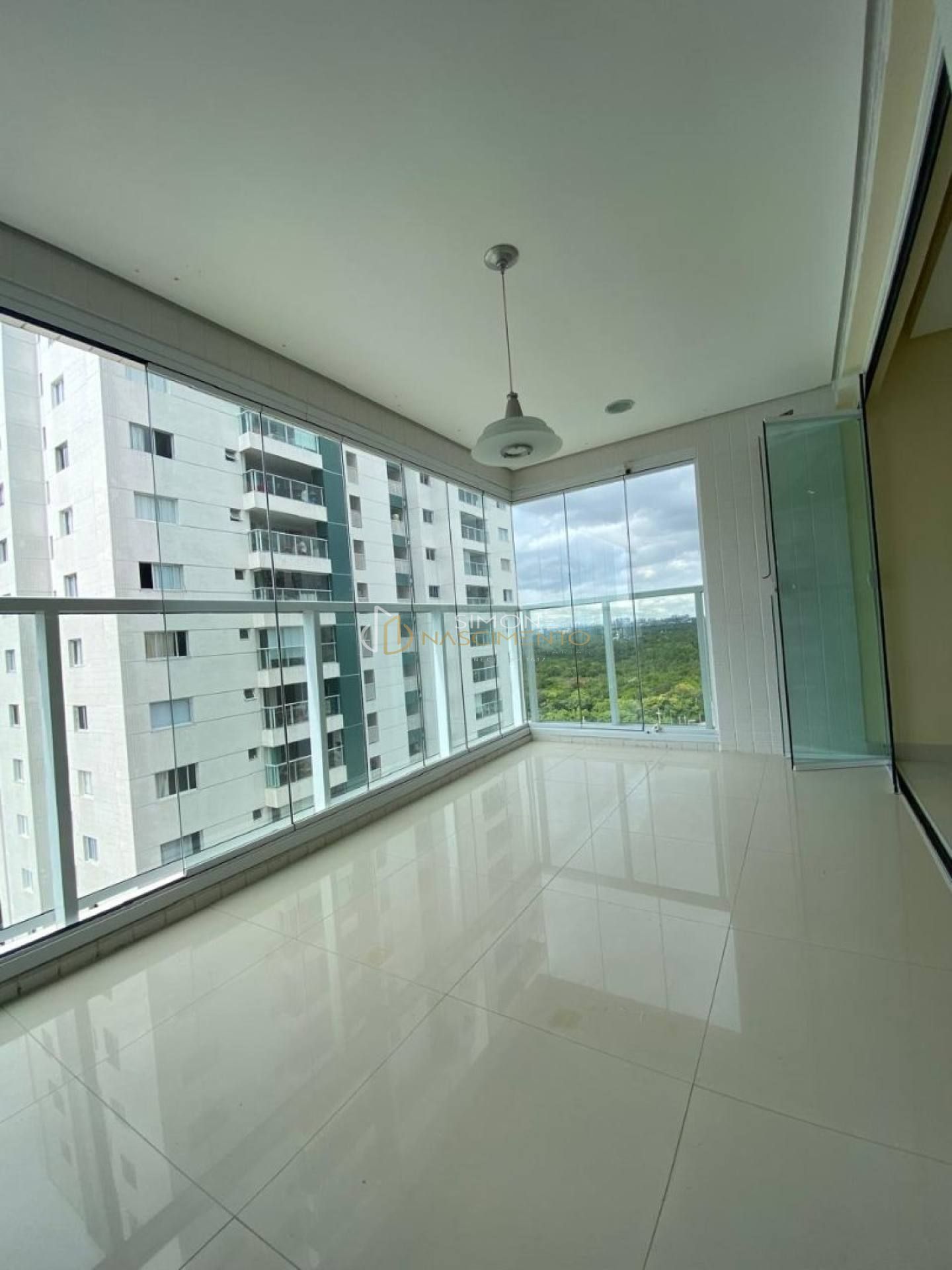 Apartamento Greenville 3/4 sendo 01 suíte, 01 garagem, nascente, infra completa - Patamares