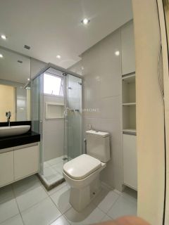 Apartamento Greenville 3/4 sendo 01 suíte, 01 garagem, nascente - R$ 1.050.000,00