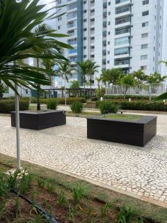 Apartamento Greenville 3/4 sendo 01 suíte, 01 garagem, nascente - R$ 1.050.000,00