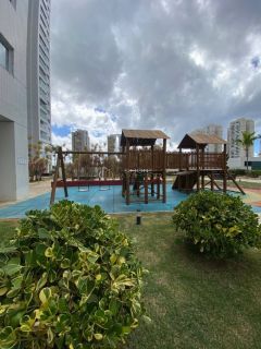 Apartamento Greenville 3/4 sendo 01 suíte, 01 garagem, nascente - R$ 1.050.000,00