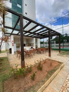 Apartamento Greenville 3/4 sendo 01 suíte, 01 garagem, nascente - R$ 1.050.000,00