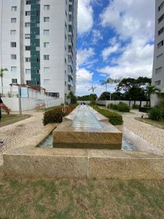 Apartamento Greenville 3/4 sendo 01 suíte, 01 garagem, nascente - R$ 1.050.000,00