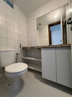 Apartamento  2 quartos 1 suíte Pituba