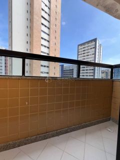 Apartamento  2 quartos 1 suíte Pituba