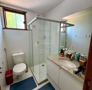 Casa de Condomínio  4 suítes  Praia do Forte em Mata De São João