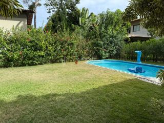 Casa de Condomínio  4 suítes  Praia do Forte em Mata De São João