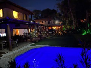 Casa de Condomínio  4 suítes  Praia do Forte em Mata De São João