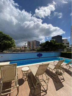 Apartamento  2 quartos 1 suíte  Jardim Armação