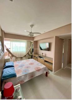 Apartamento  2 quartos 1 suíte  Jardim Armação