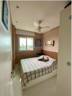 Apartamento  2 quartos 1 suíte  Jardim Armação