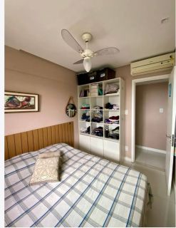 Apartamento  2 quartos 1 suíte  Jardim Armação