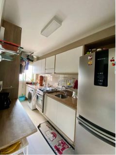 Apartamento  2 quartos 1 suíte  Jardim Armação