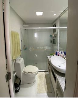 Apartamento  2 quartos 1 suíte  Jardim Armação