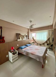 Apartamento  2 quartos 1 suíte  Jardim Armação