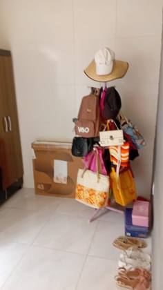 Vale dos Lagos 2/4 Térreo com 2 Vagas Privativas na Rua F