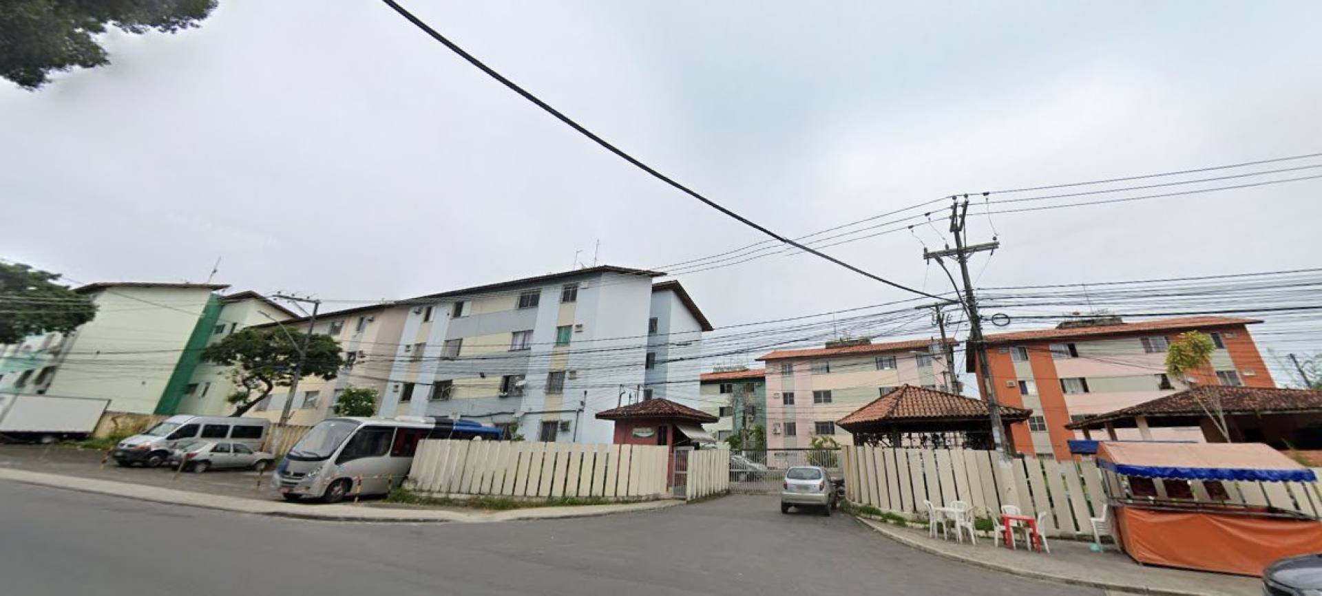 Jardim Nova Esperança 2/4 Reformado no Térreo