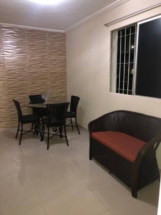 Jardim Nova Esperança 2/4 Reformado no Térreo