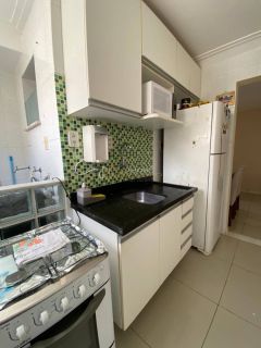 Apartamento, 2/4, Nascente, Infra Completa, 1º andar, Caji - Lauro de Freitas