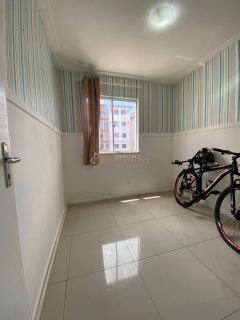 Apartamento, 2/4, Nascente, Infra Completa, 1º andar, Caji - Lauro de Freitas