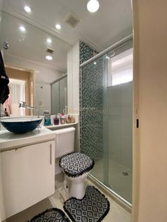 Apartamento, 2/4, Nascente, Infra Completa, 1º andar, Caji - Lauro de Freitas