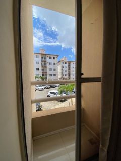 Apartamento, 2/4, Nascente, Infra Completa, 1º andar, Caji - Lauro de Freitas