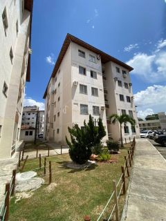 Apartamento, 2/4, Nascente, Infra Completa, 1º andar, Caji - Lauro de Freitas