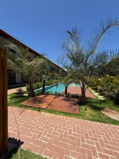 Apartamento  2 quartos 1 suíte Imbassaí