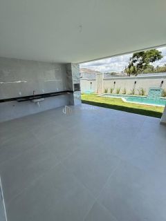 Casa de Condomínio 4 suítes  Abrantes em Camaçari