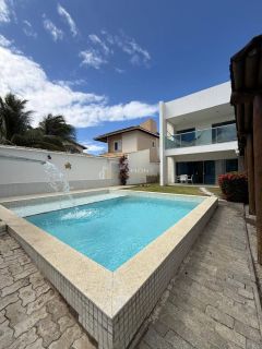 Casa de Condomínio  5 suítes  Buraquinho em Lauro De Freitas