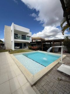 Casa de Condomínio  5 suítes  Buraquinho em Lauro De Freitas