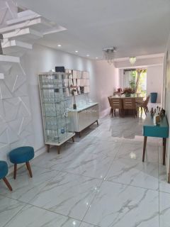 Venda ou Aluguel Casa de Condomínio 4 suítes  Stella Mares