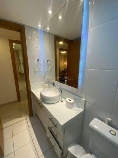 Apartamento 3 quartos 1 suíte  Centro em Lauro De Freitas