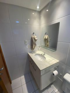 Apartamento 3 quartos 1 suíte  Centro em Lauro De Freitas