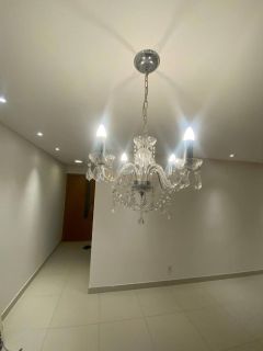 Apartamento 3 quartos 1 suíte  Centro em Lauro De Freitas