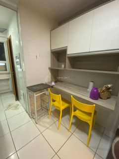 Apartamento 3 quartos 1 suíte  Centro em Lauro De Freitas