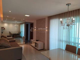 Apartamento 3 quartos 1 suíte  Centro em Lauro De Freitas