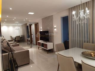 Apartamento 3 quartos 1 suíte  Centro em Lauro De Freitas