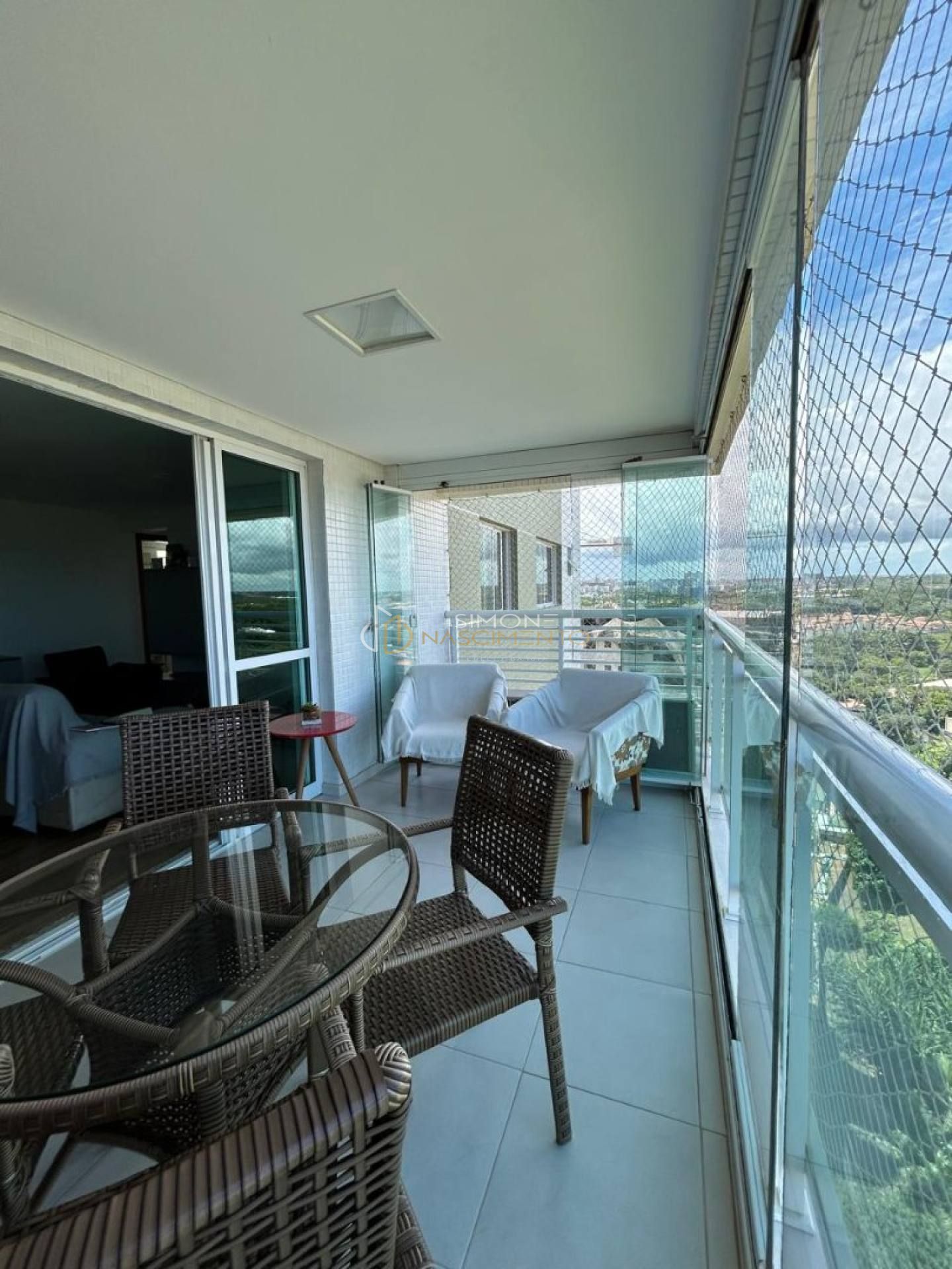 Apartamento 3/4, sendo 01 suíte, infra total, 02 garagens - Piatã: Art Residence