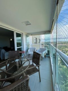 Apartamento 3/4, sendo 01 suíte, infra total, 02 garagens - Piatã: Art Residence