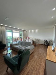 Apartamento 3/4, sendo 01 suíte, infra total, 02 garagens - Piatã: Art Residence