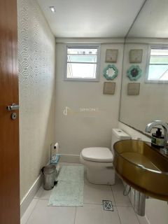 Apartamento 3/4, sendo 01 suíte, infra total, 02 garagens - Piatã: Art Residence