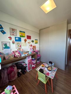 Apartamento 3/4, sendo 01 suíte, infra total, 02 garagens - Piatã: Art Residence