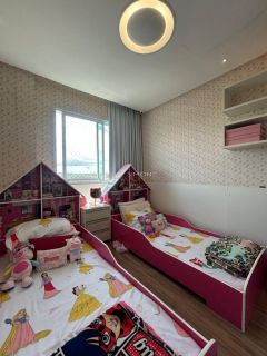 Apartamento 3/4, sendo 01 suíte, infra total, 02 garagens - Piatã: Art Residence