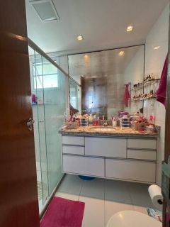 Apartamento 3/4, sendo 01 suíte, infra total, 02 garagens - Piatã: Art Residence