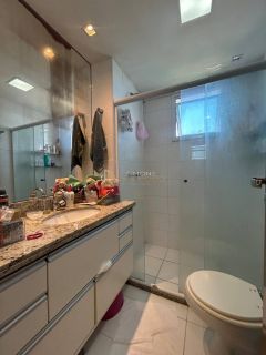 Apartamento 3/4, sendo 01 suíte, infra total, 02 garagens - Piatã: Art Residence