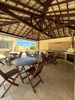 Apartamento 3/4, sendo 01 suíte, infra total, 02 garagens - Piatã: Art Residence