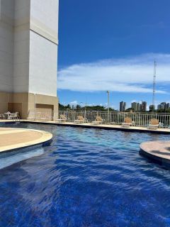 Apartamento 3/4, sendo 01 suíte, infra total, 02 garagens - Piatã: Art Residence